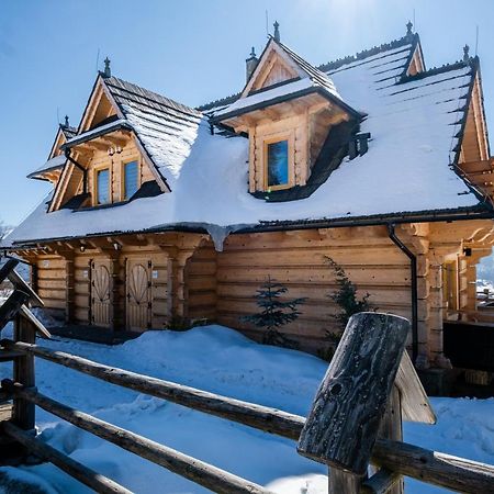 Przystanek Podhale- Apartamenty 1050 Косцелиско Экстерьер фото