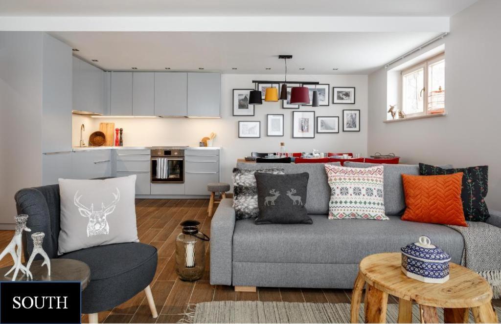 Przystanek Podhale- Apartamenty 1050 Косцелиско Экстерьер фото