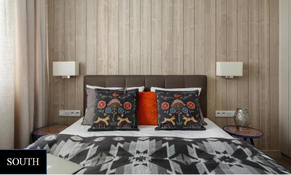 Przystanek Podhale- Apartamenty 1050 Косцелиско Экстерьер фото