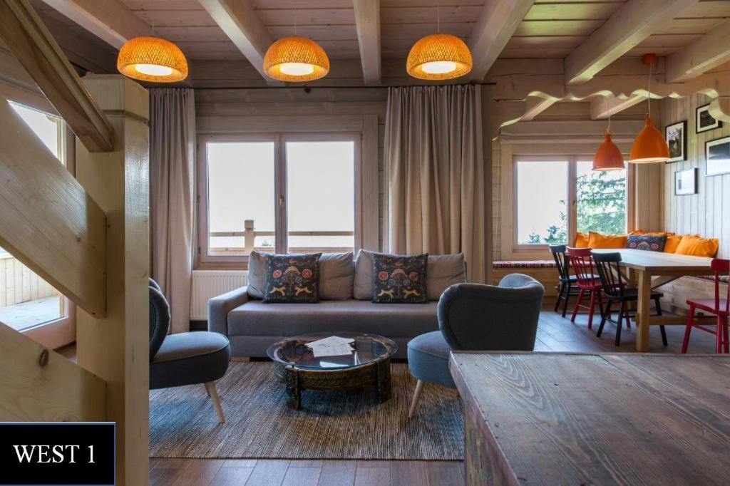 Przystanek Podhale- Apartamenty 1050 Косцелиско Экстерьер фото