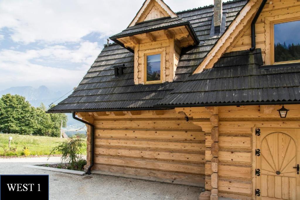 Przystanek Podhale- Apartamenty 1050 Косцелиско Экстерьер фото